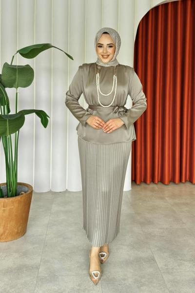 Tusem Etekli Takım Haki Haki