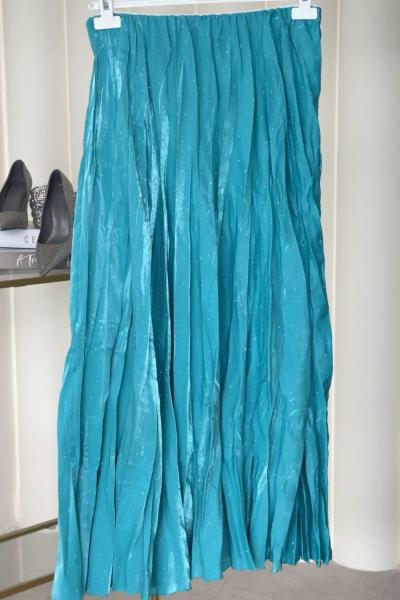 Yaren Etek Turkuaz Turkuaz