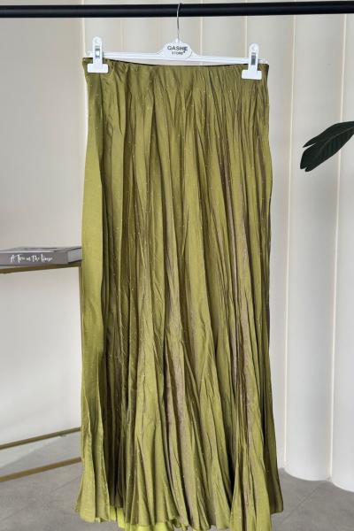 Yaren Etek Yağ Yeşili Yağ Yeşili