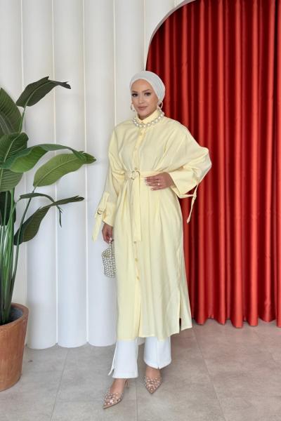 Zelal Kap Sarı Sarı