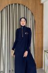 Zümra Tulum  Lacivert LACİVERT