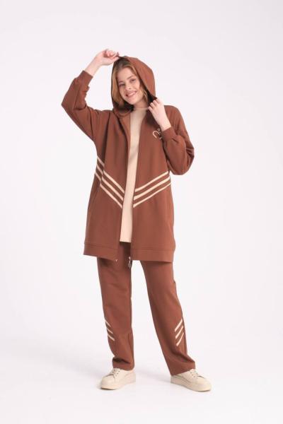 Anna Pamuklu  3 Lü Takım