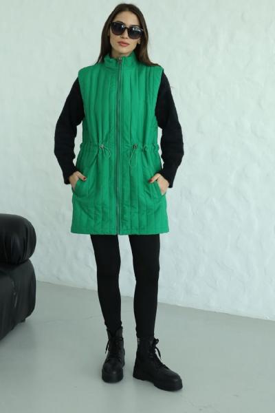 4110 Kapitone Yelek