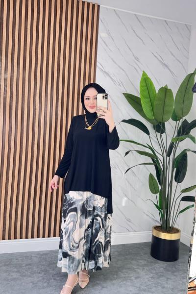 Çiğdem Etekli Takım