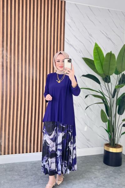 Çiğdem Etekli Takım