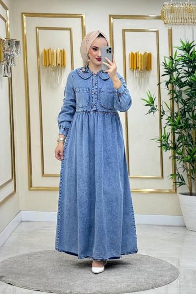 Naqse Bebe Kot Elbise