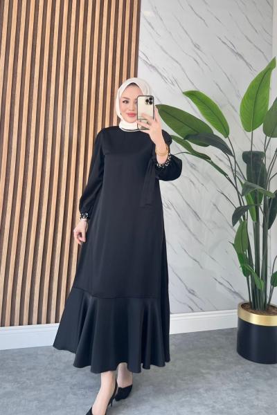 Zb Azize Saten Abiye