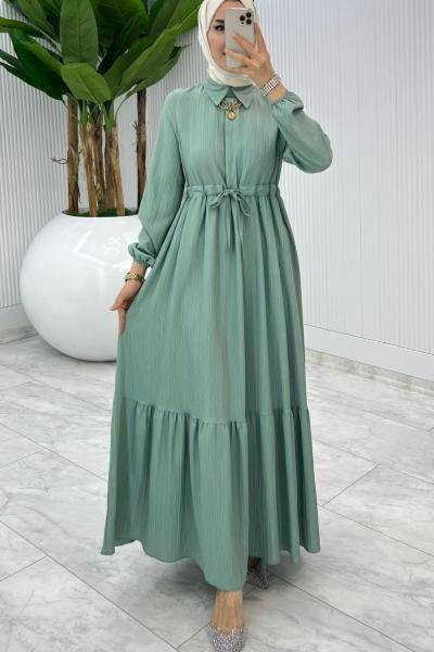 Çağla Sehya Elbise Tesettür Giyim