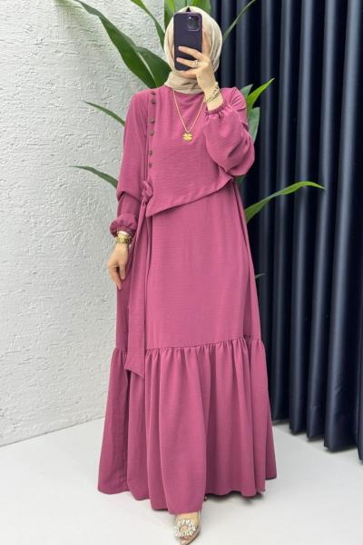 Gül Aycan Elbise Tesettür Giyim