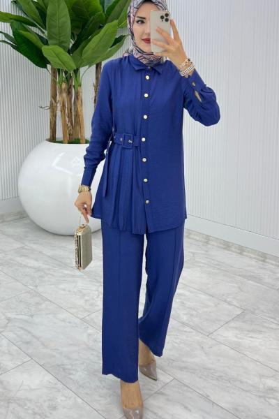 İndigo Premium Vildan Takım Tesettür Giyim