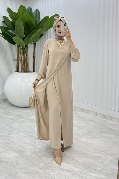 Taş Ahum Tasarım Takım Tesettür Giyim