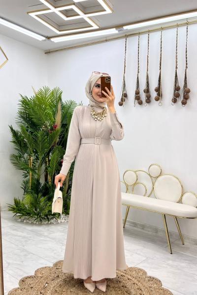 Taş Ayperi Elbise Tesettür Giyim