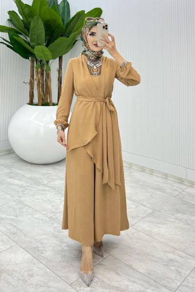 Vizon Özge Takım Tesettür Giyim