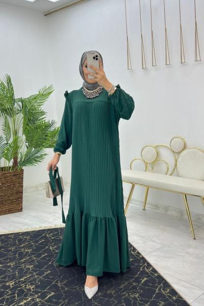 Zümrüt  Gülten Elbise Tesettür Giyim