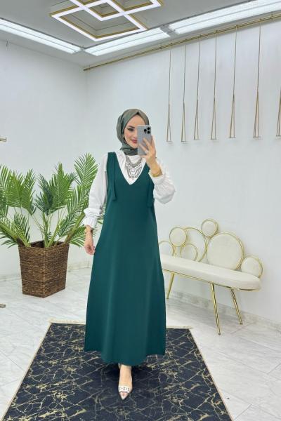 Zümrüt Yudum Jile Tesettür Giyim