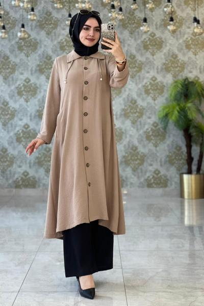 Alara Kap Taş Taş Rengi