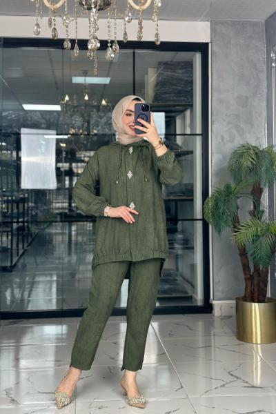 Asuman Takım-Yeşil Yeşil