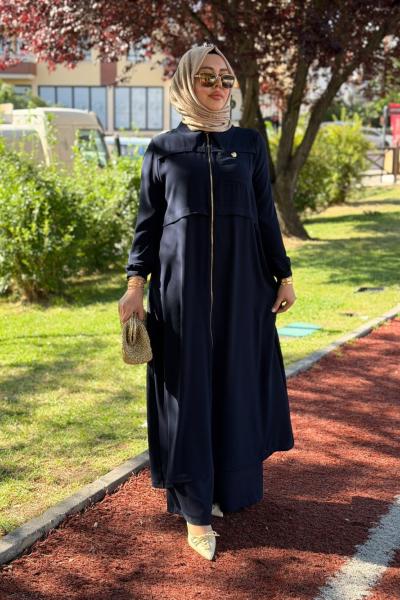 Başak Takım Lacivert Lacivert
