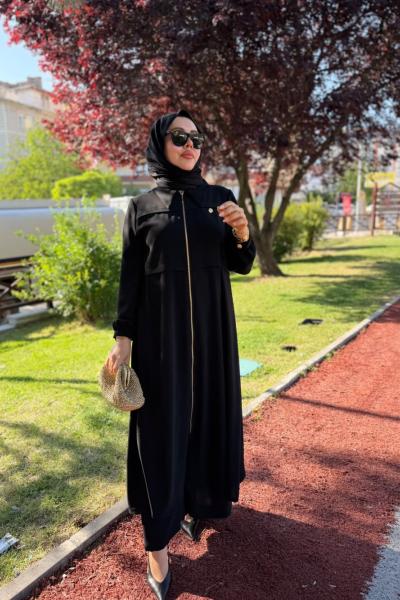 Başak Takım Siyah Siyah