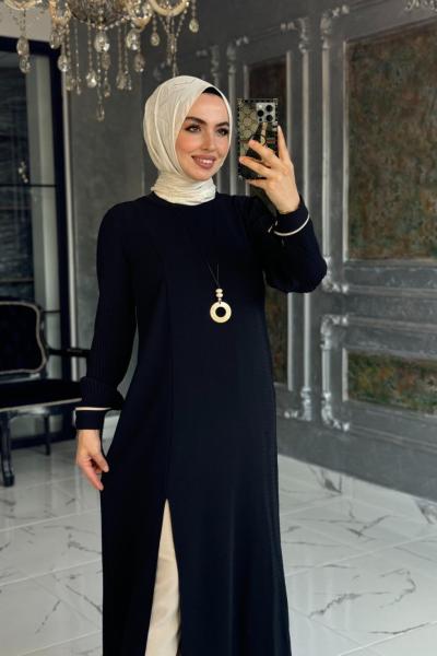 Belgin Takım- Siyah Siyah