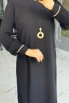 Belgin Takım- Siyah Siyah