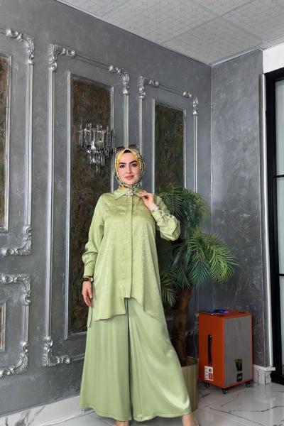 Berrak Takım-Yeşil Yeşil