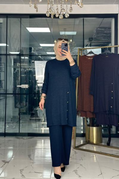 Bilge Takım Lacivert Lacivert