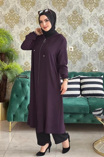 Büşra Kap Mürdüm Mürdüm