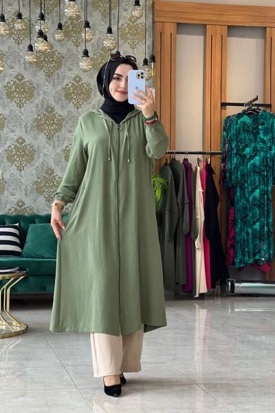 Büşra Kap Haki Haki