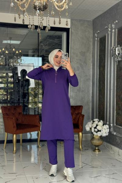 Büşra Takım-Mor Mor