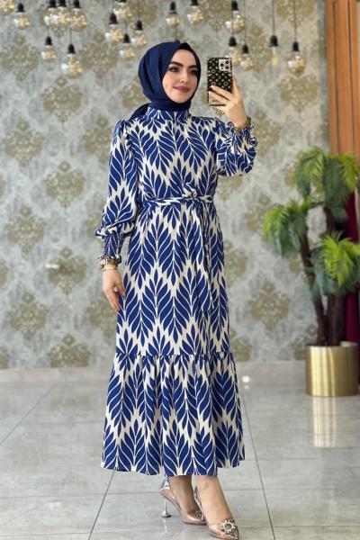 Ceren Elbise Saks Mavisi Saks Mavisi