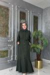 Ceyda Giyçık-Yeşil Yeşil