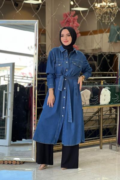 çisil kot kap  koyu kot