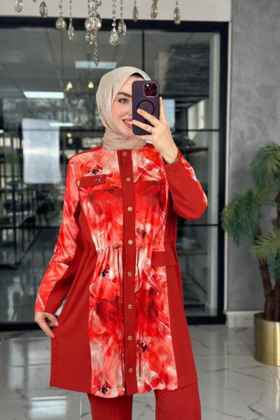 Dalya Takım-Kiremit Kiremit