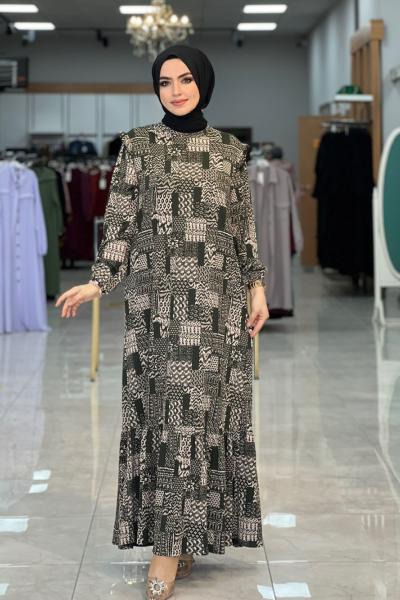 Deren Elbise Haki Haki