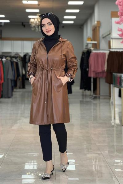 Deri Trenç Taba Taba