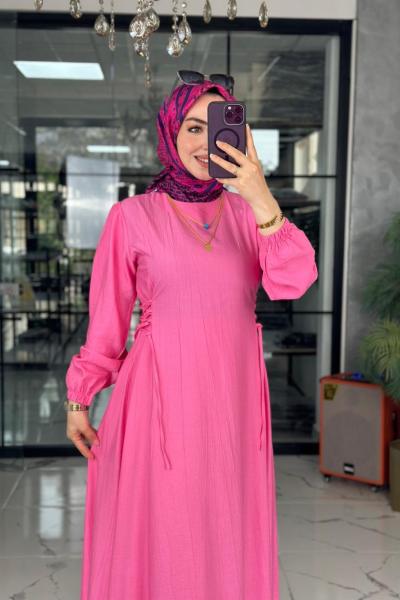 Dina Elbise-Pembe Pembe