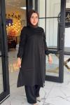 Diva Tunik Siyah Siyah