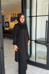 Diva Tunik Siyah Siyah