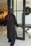 Diva Tunik Siyah Siyah