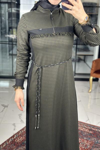 Doku Elbise Haki Haki