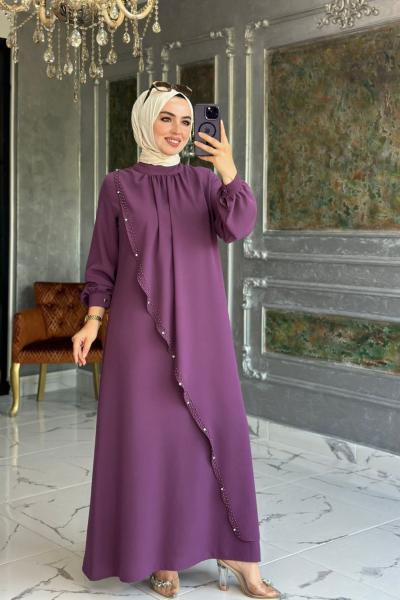 Duru Elbise Mürdüm Mürdüm