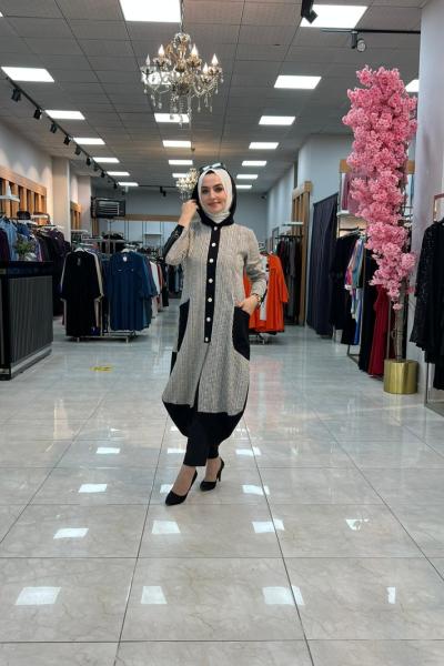 Yonca Kap Siyah Siyah