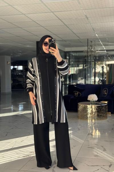 Eflin Kap-Beyaz Beyaz