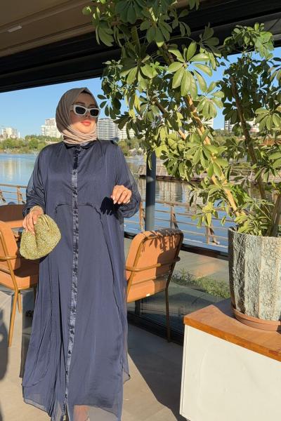 Ekin İkili Takım Lacivert Lacivert