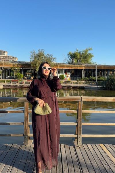 Ekin İkili Takım Mürdüm Mürdüm