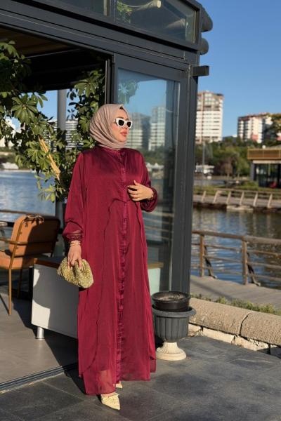 Ekin İkili Takım Fuşya Fuşya