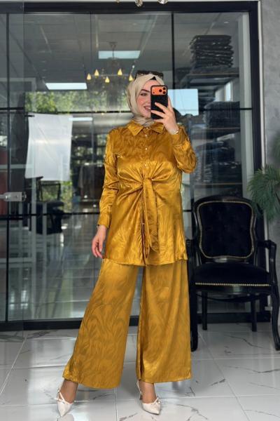 Elisa Takım Hardal Hardal Sarısı