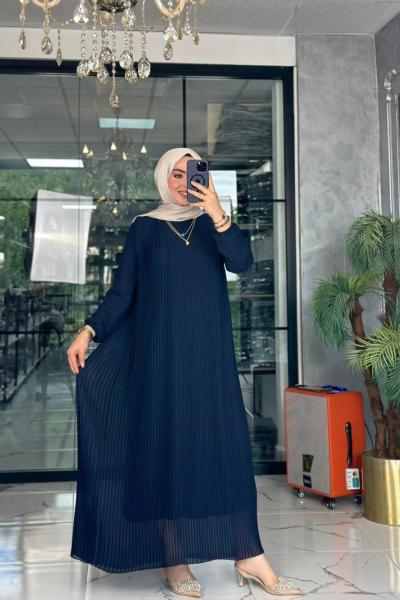 Eliz Elbise-Lacivert Lacivert