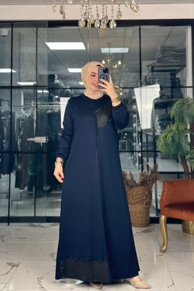 Ezra Elbise Lacivert Lacivert